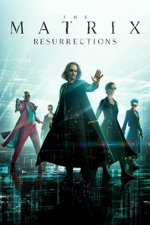 The Matrix Resurrections Legendado