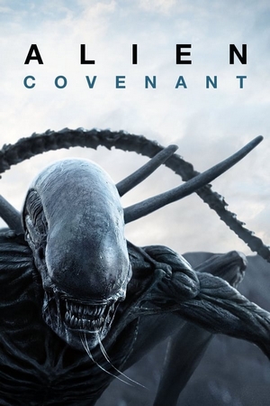 Alien: Covenant Dual Áudio