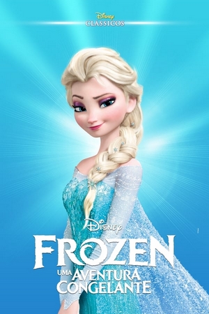 Frozen: Uma Aventura Congelante Dual Áudio