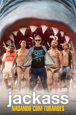 Jackass: Nadando com Tubarões Dublado
