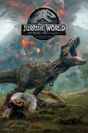 Jurassic World: Reino Ameaçado Dual Áudio