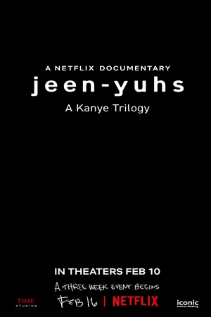 Jeen-Yuhs: Trilogia Kanye Dual Áudio