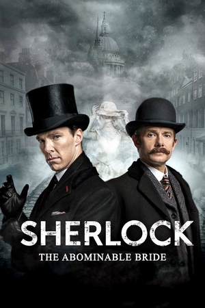 Sherlock: A Abominável Noiva Dual Áudio