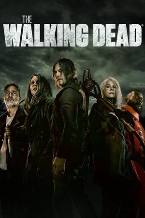 The Walking Dead 11ª Temporada Dual Áudio