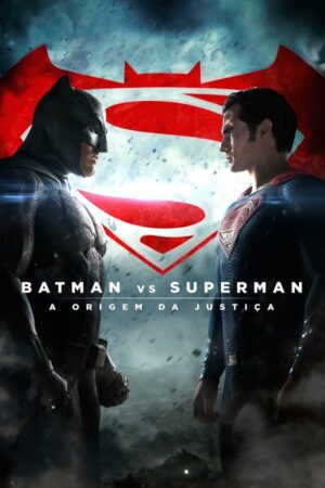 Batman vs Superman: A Origem da Justiça Dual Áudio