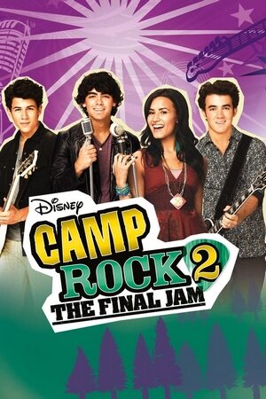 Camp Rock 2: The Final Jam Dual Áudio