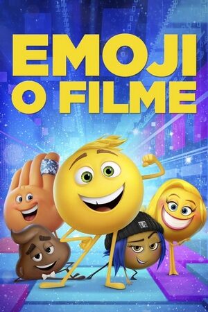 Emoji: O Filme Dual Áudio