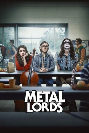 Metal Lords Dual Áudio