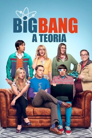 The Big Bang Theory 12ª Temporada Dual Áudio