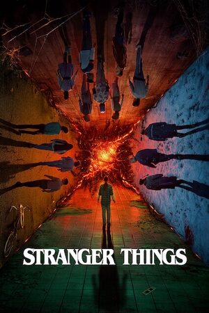 Stranger Things 4ª Temporada Dual Áudio