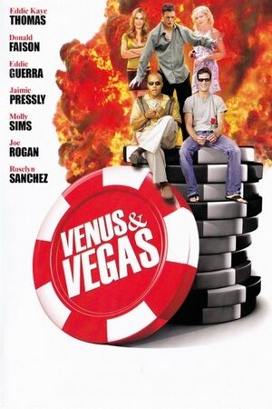Venus e Vegas Dual Áudio
