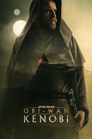 Obi-Wan Kenobi 1ª Temporada Dual Áudio