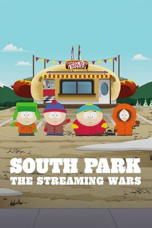South Park: Guerras do Streaming Dual Áudio