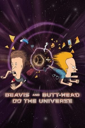 Beavis e Butt-Head: Detonam o Universo Dual Áudio