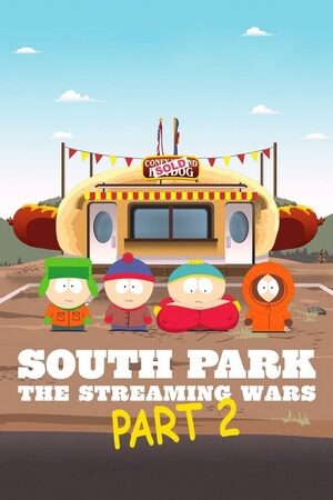 South Park: Guerras do Streaming Parte 2 Dual Áudio