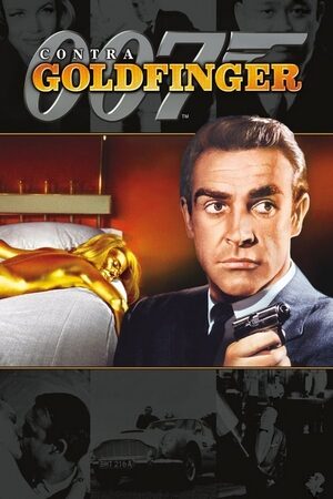 007: Contra Goldfinger Dual Áudio