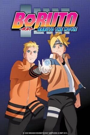 Boruto: Naruto o Filme Dual Áudio