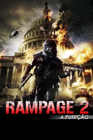 Rampage 2: A Punição Dual Áudio