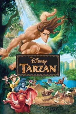 Tarzan Dual Áudio