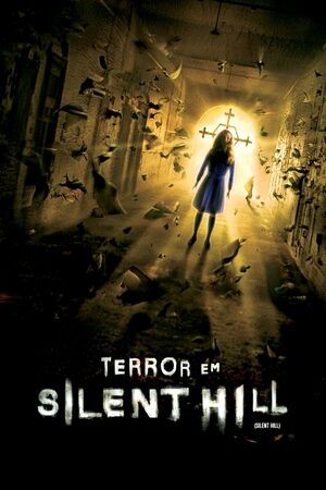 Terror em Silent Hill Dual Áudio