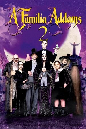 A Família Addams 2 Dual Áudio