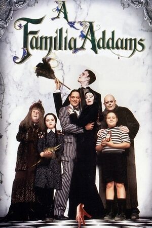 A Família Addams Dual Áudio
