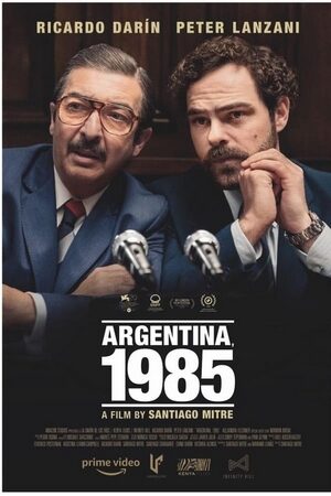 Argentina, 1985 Dual Áudio