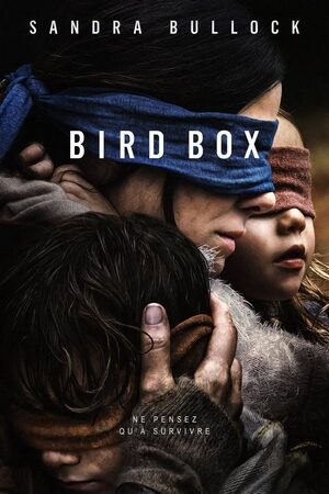 Bird Box Dual Áudio