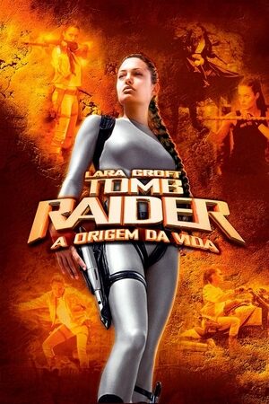 Lara Croft: Tomb Raider A Origem da Vida Dual Áudio