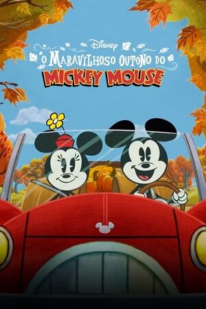 O Maravilhoso Outono do Mickey Mouse Dual Áudio