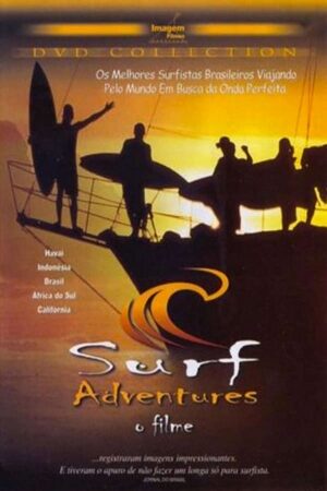 Surf Adventures: O Filme Nacional