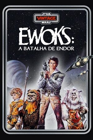 Ewoks: A Batalha de Endor Dual Áudio