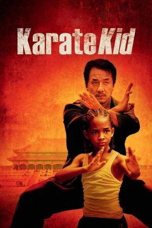 Karate Kid Dual Áudio