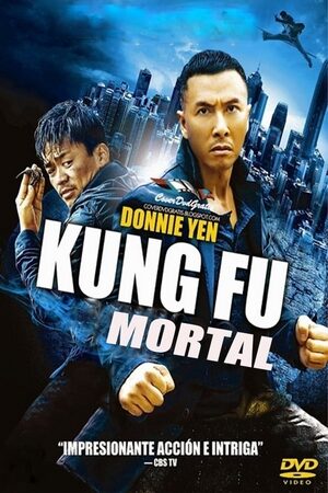 Kung Fu Mortal Dual Áudio