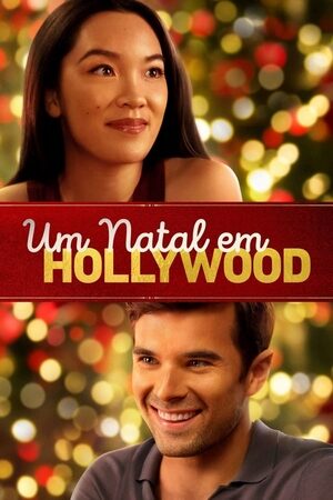 Um Natal em Hollywood Dual Áudio