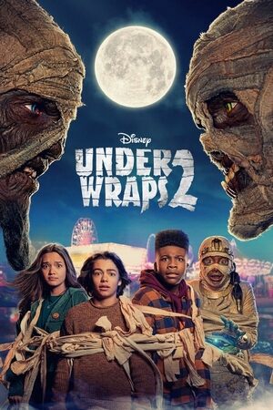 Under Wraps: Uma Múmia no Halloween 2 Dual Áudio
