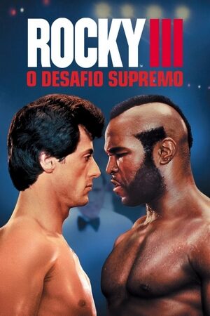 Rocky III: O Desafio Supremo Dual Áudio