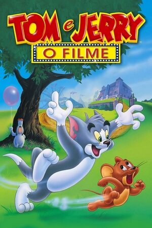 Tom & Jerry: O Filme Dual Áudio