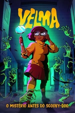 Velma 1ª Temporada Dual Áudio