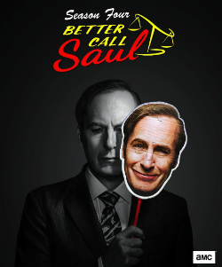 Better Call Saul 4ª Temporada Dual Áudio