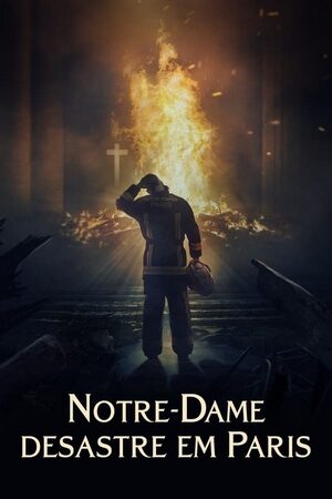Notre-Dame: Desastre em Paris Dual Áudio