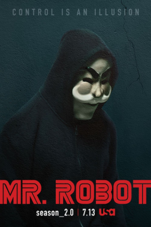 Mr Robot 2ª Temporada Dual Áudio
