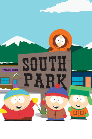 South Park 1ª Temporada Dual Áudio
