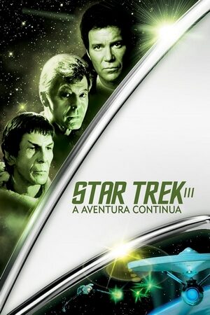Jornada nas Estrelas III: À Procura de Spock Dual Áudio
