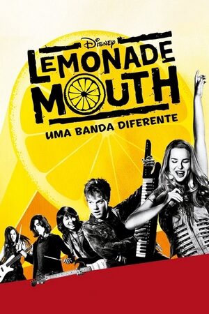 Lemonade Mouth: Uma Banda Diferente Dual Áudio