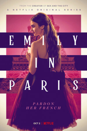 Emily in Paris : 3ª Temporada Dual Áudio