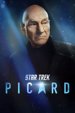 Star Trek: Picard 3ª Temporada Dual Áudio