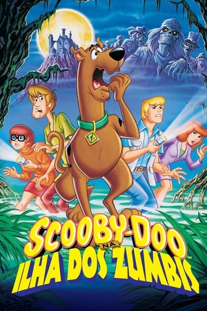Scooby-Doo na Ilha dos Zumbis Dual Áudio