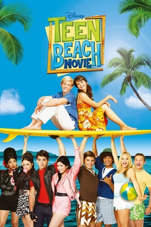 Teen Beach Movie Dual Áudio
