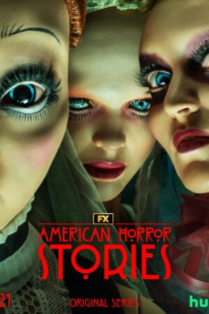 American Horror Stories : 2ª Temporada Dual Áudio